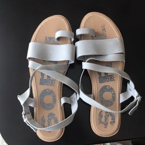 Sorel Toe Strap Sandal